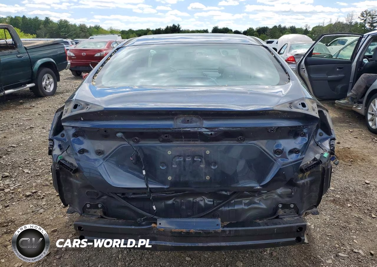 2016 Honda Civic VIN:19XFC2F57GE239725 - 6
