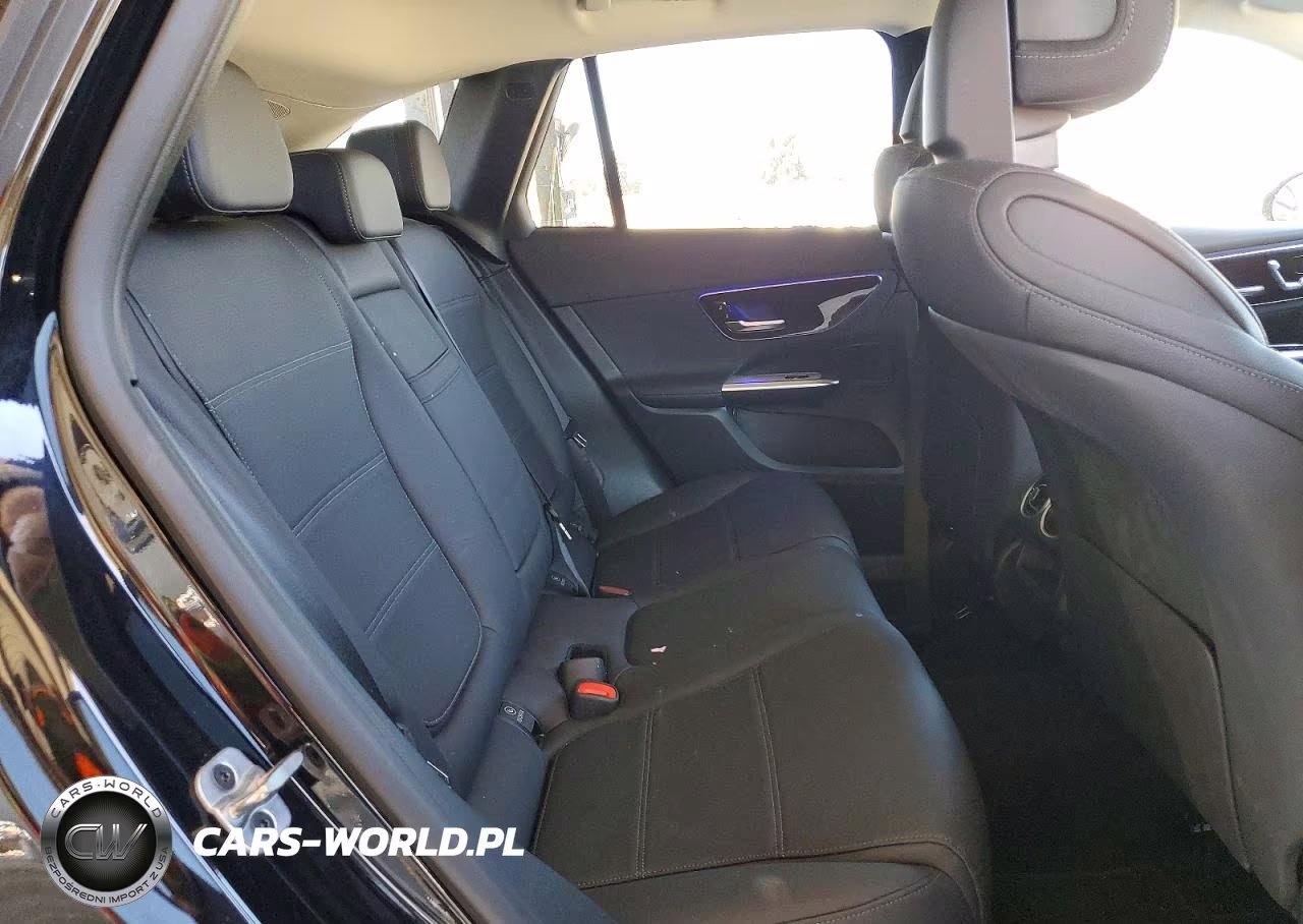 2025 Mercedes-Benz Glc 350E VIN:W1NKM5GB9SF414002 - 10