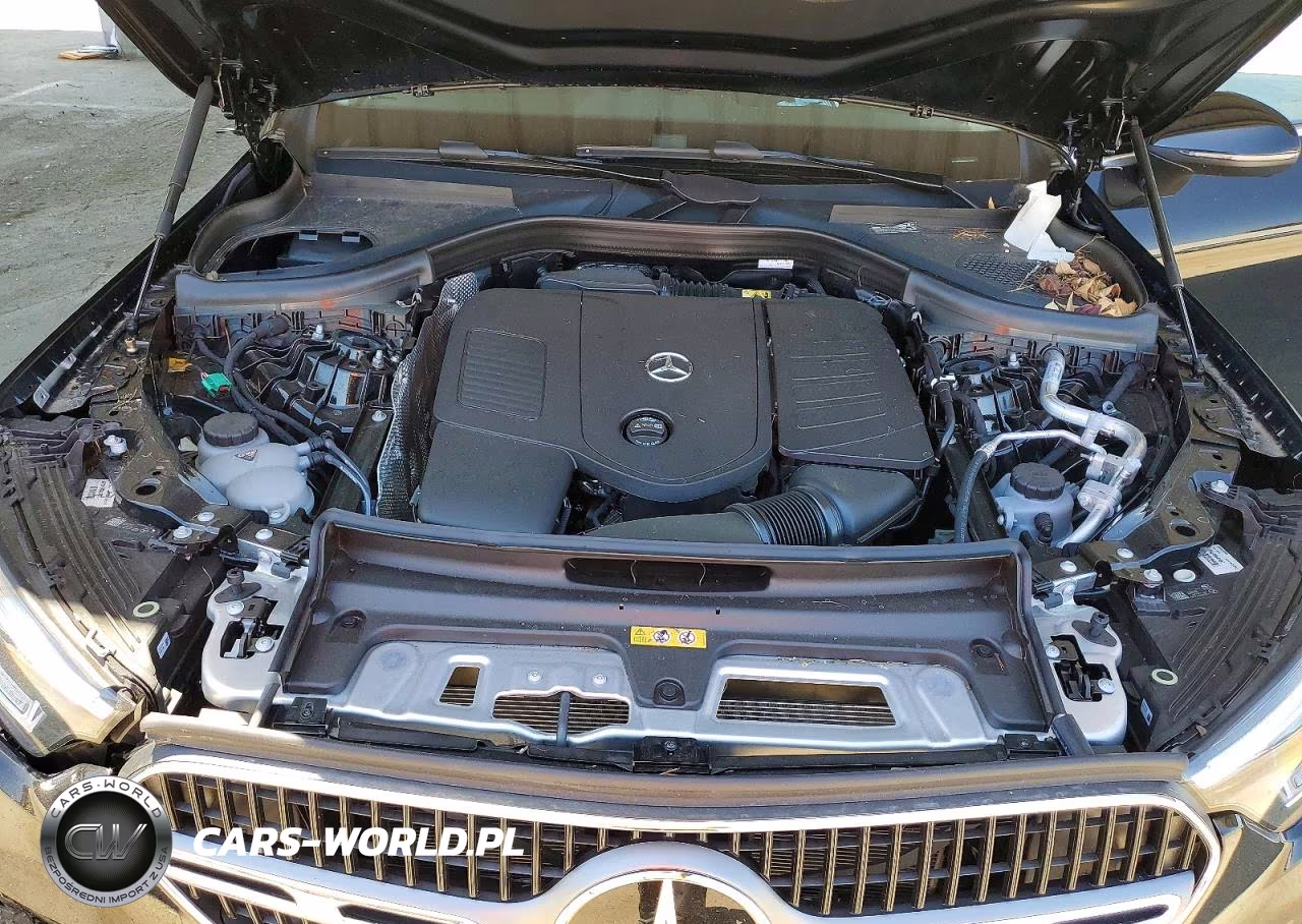 2025 Mercedes-Benz Glc 350E VIN:W1NKM5GB9SF414002 - 11
