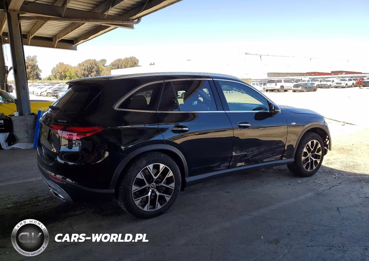 2025 Mercedes-Benz Glc 350E VIN:W1NKM5GB9SF414002 - 3