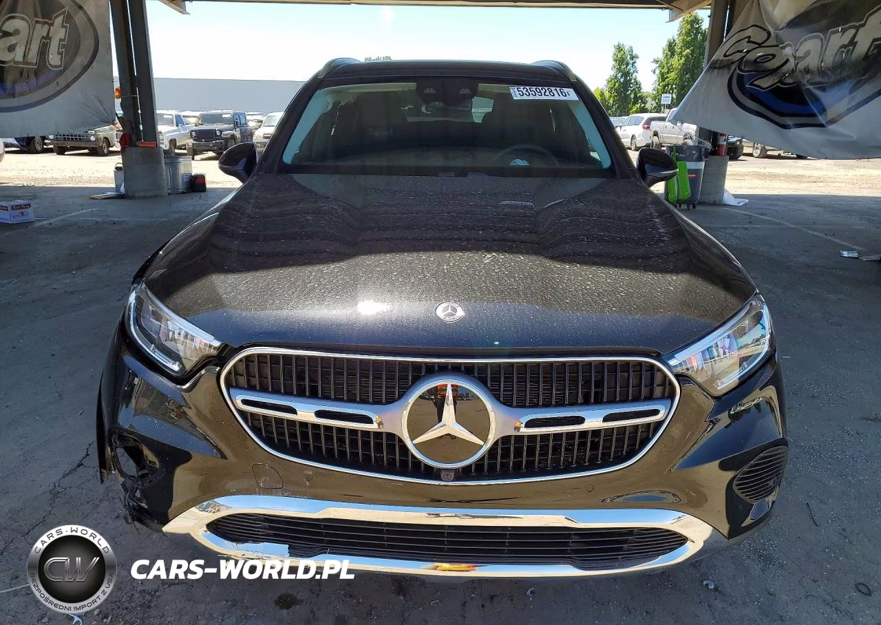 2025 Mercedes-Benz Glc 350E VIN:W1NKM5GB9SF414002 - 5