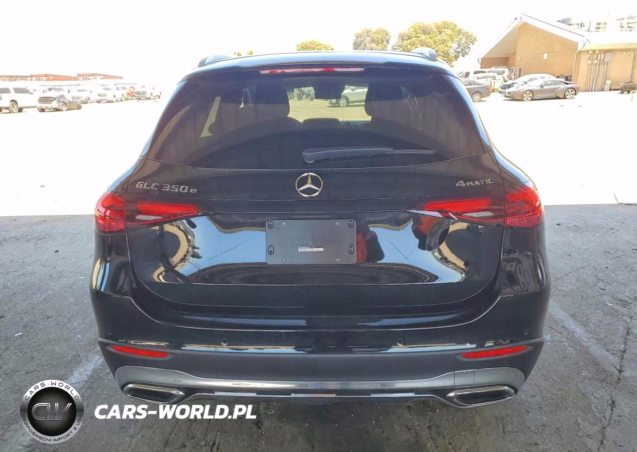 2025 Mercedes-Benz Glc 350E VIN:W1NKM5GB9SF414002 - 6