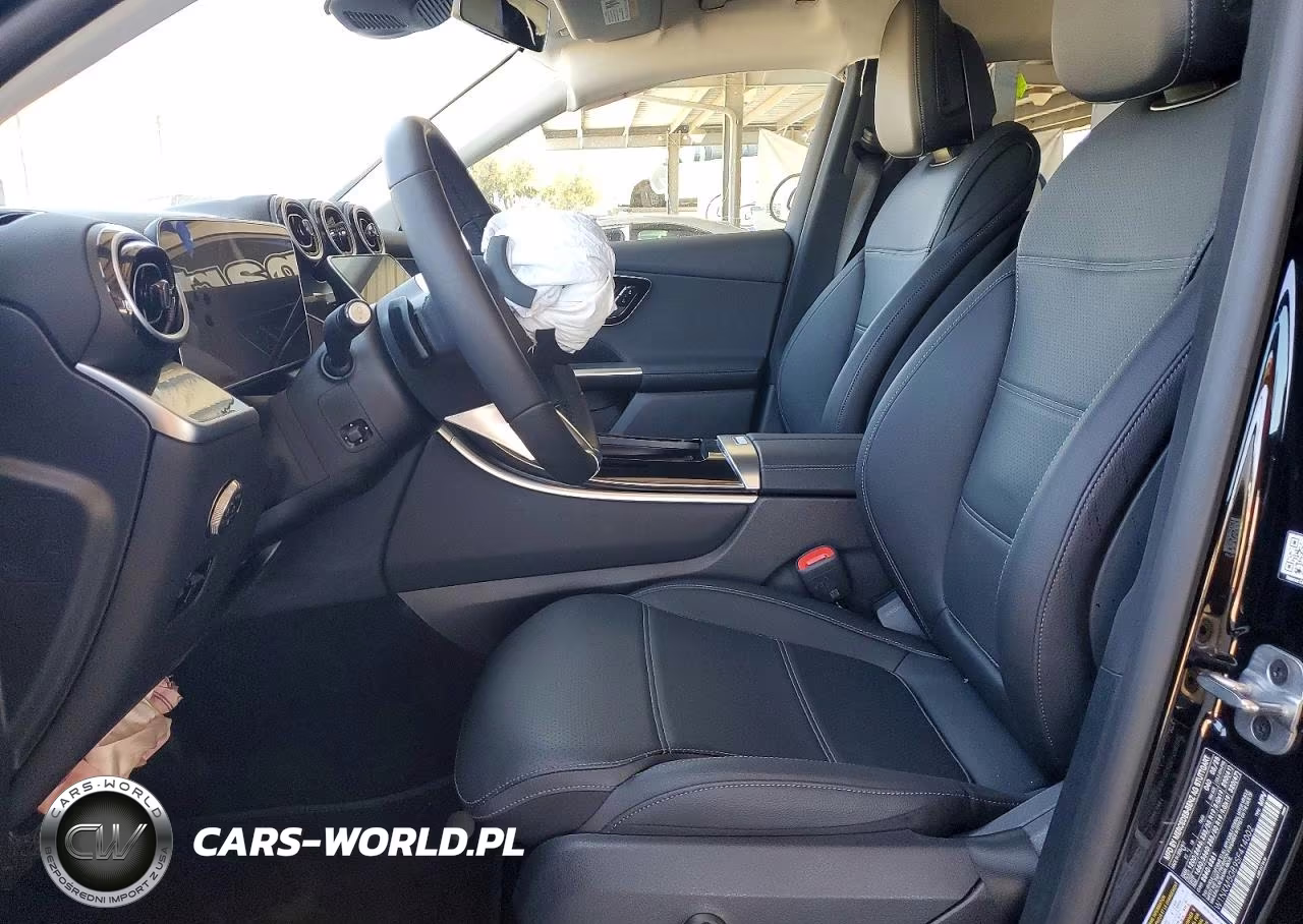 2025 Mercedes-Benz Glc 350E VIN:W1NKM5GB9SF414002 - 7