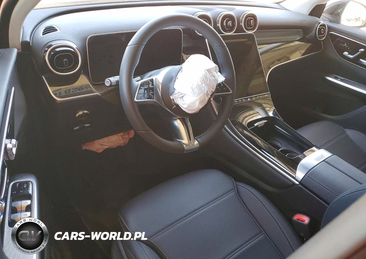 2025 Mercedes-Benz Glc 350E VIN:W1NKM5GB9SF414002 - 8