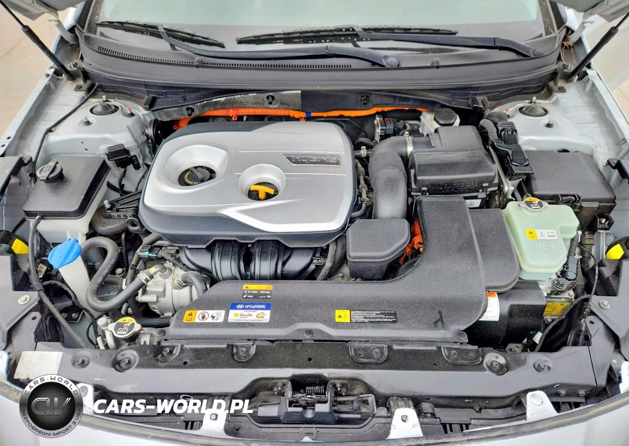 2017 Hyundai Sonata VIN:KMHE34L36HA075703 - 11