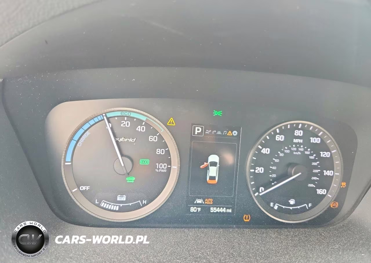 2017 Hyundai Sonata VIN:KMHE34L36HA075703 - 9