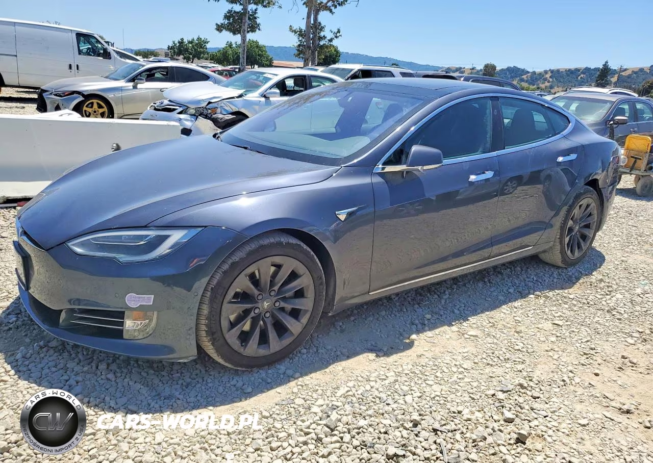 2018 Tesla Model S