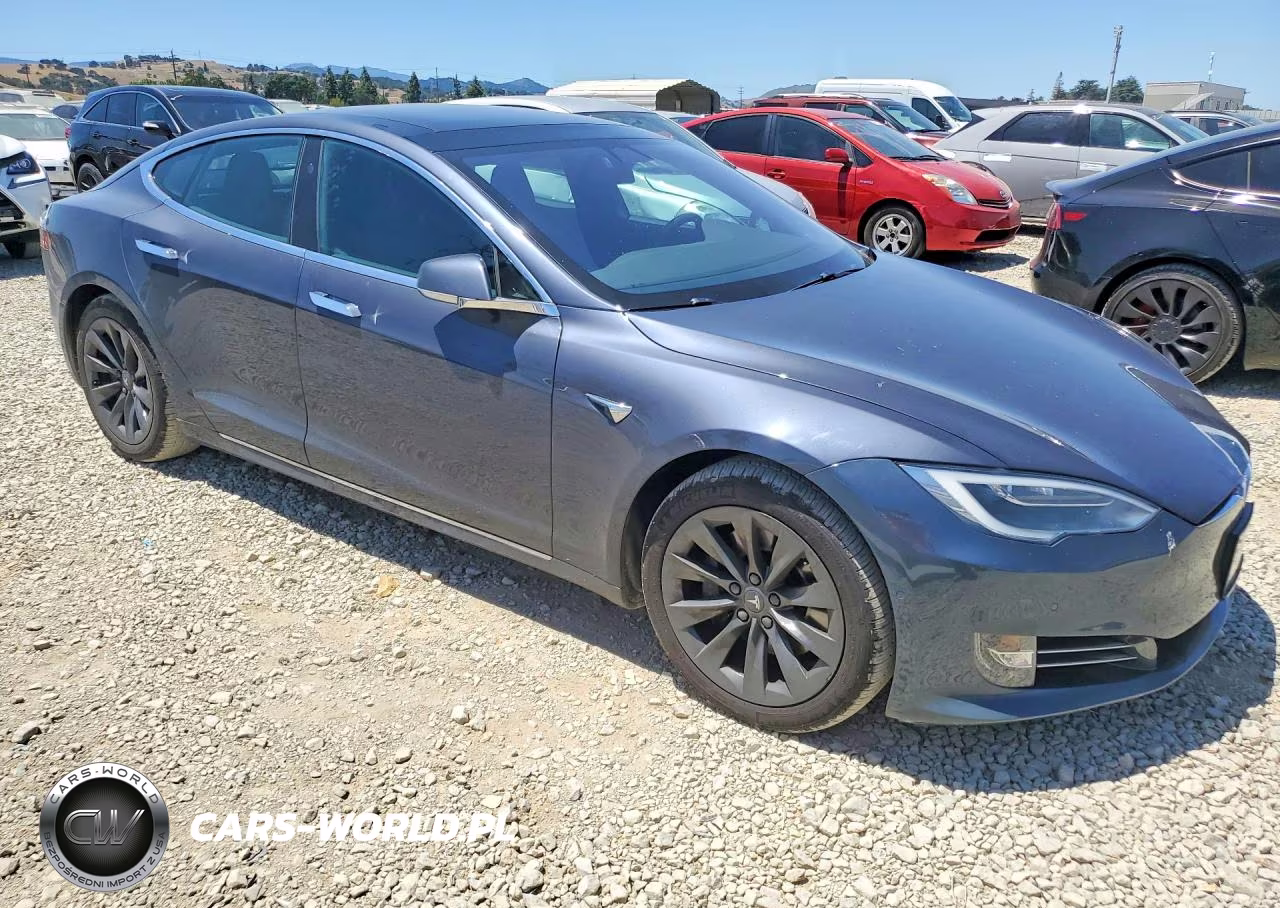 2018 Tesla Model S VIN:5YJSA1E28JF261207 - 4