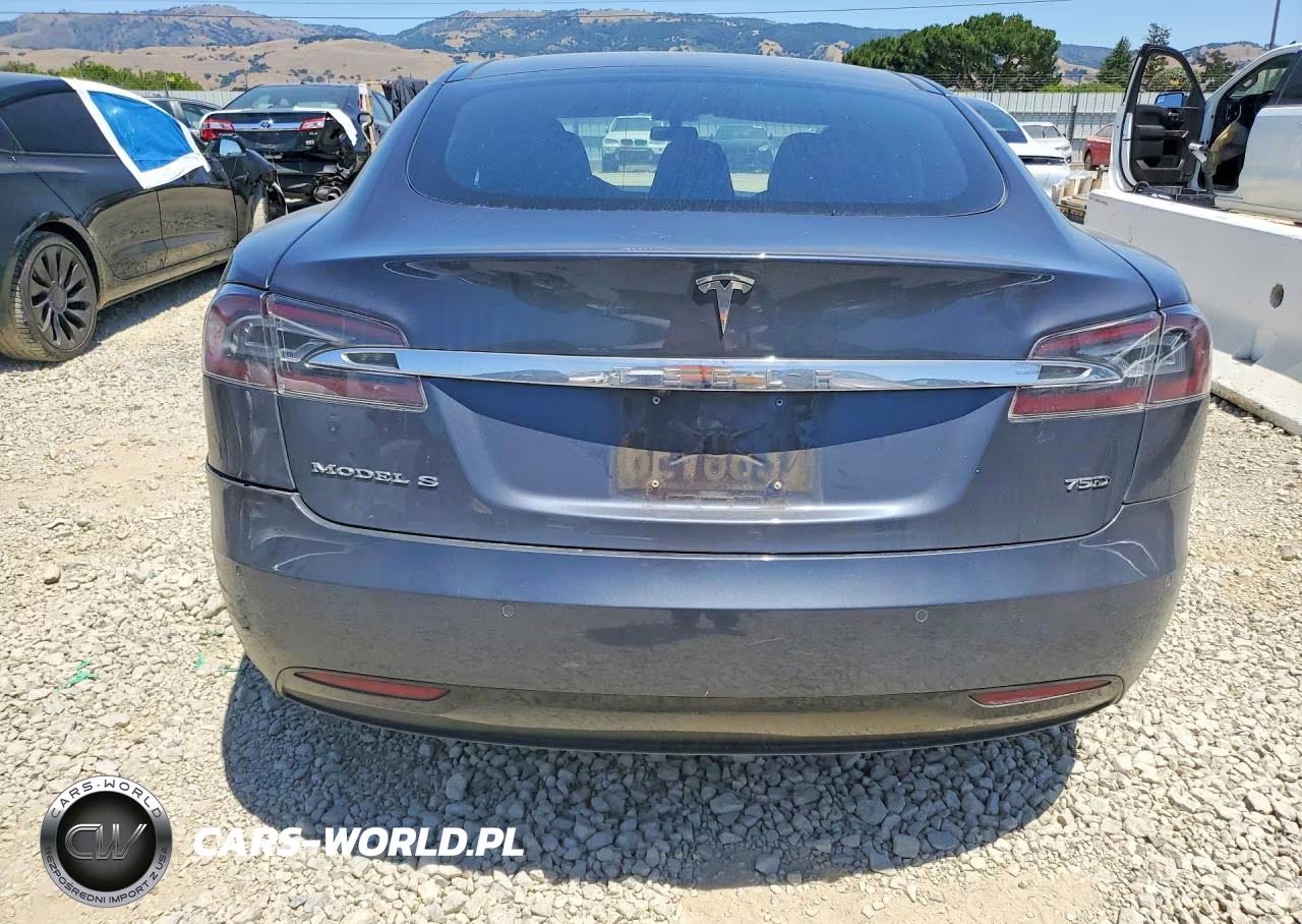 2018 Tesla Model S VIN:5YJSA1E28JF261207 - 6