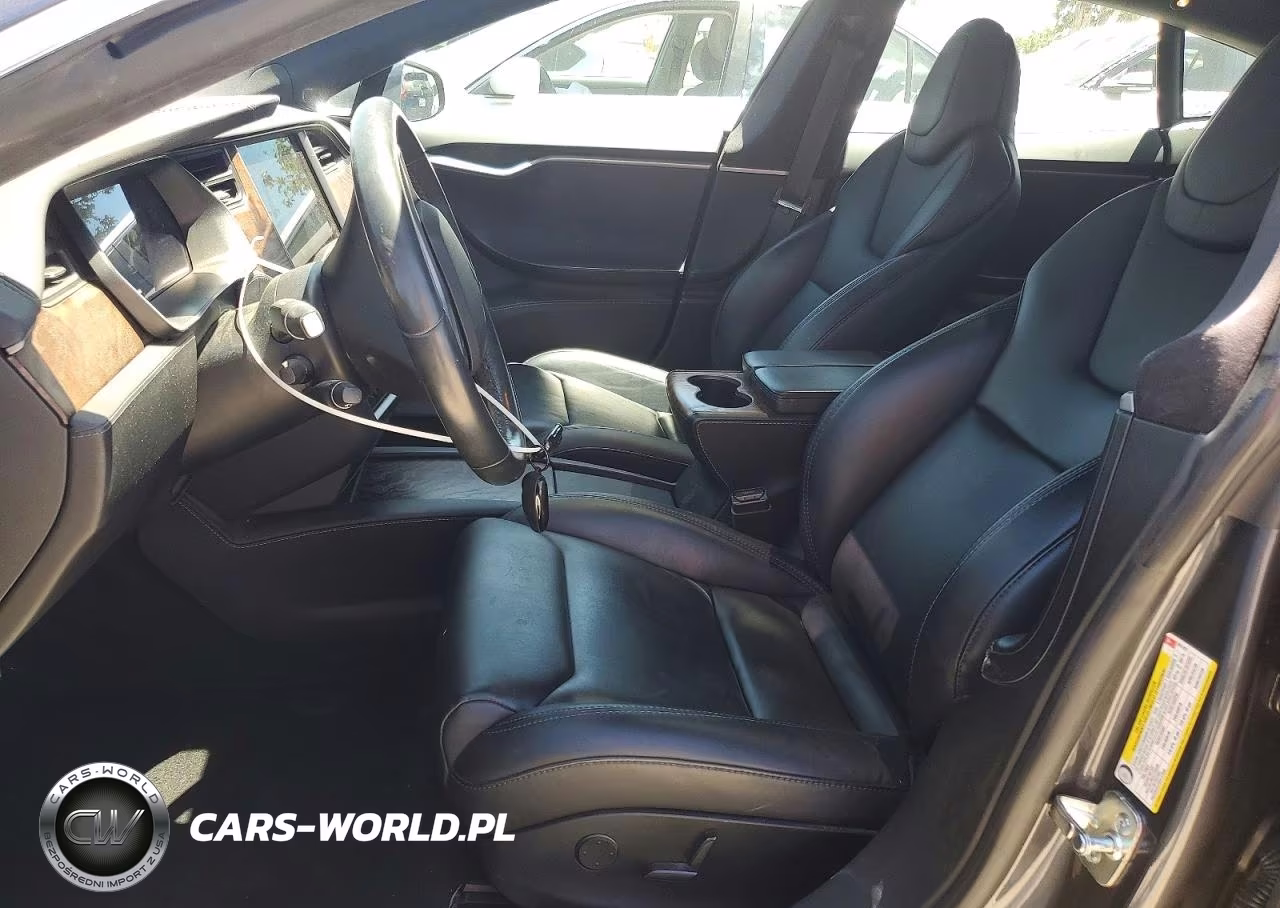 2018 Tesla Model S VIN:5YJSA1E28JF261207 - 7