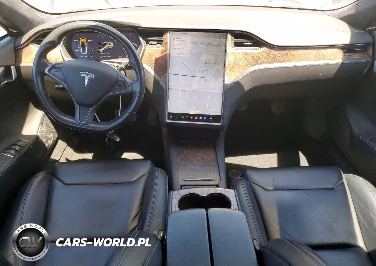2018 Tesla Model S VIN:5YJSA1E28JF261207 - 8
