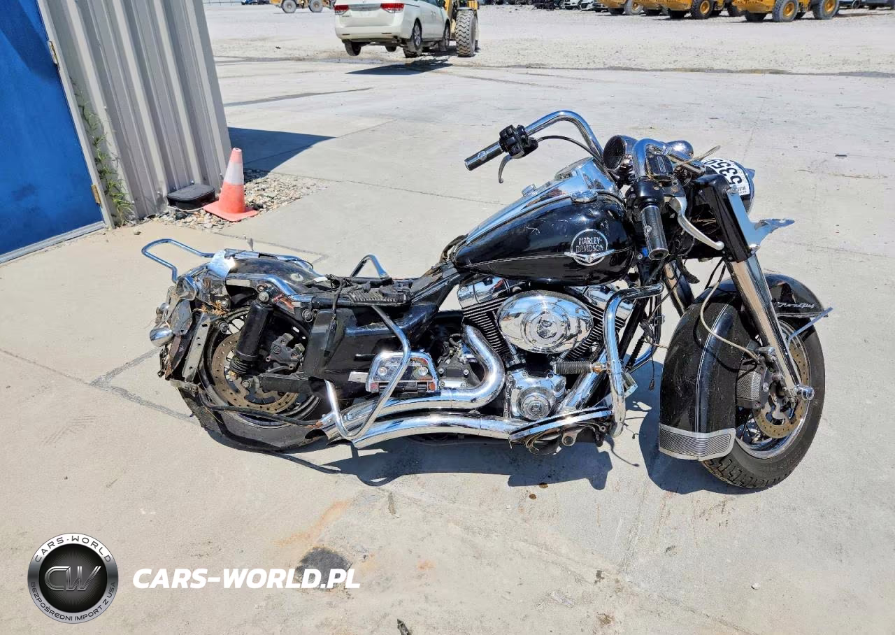 2008 Harley-Davidson Flhrc