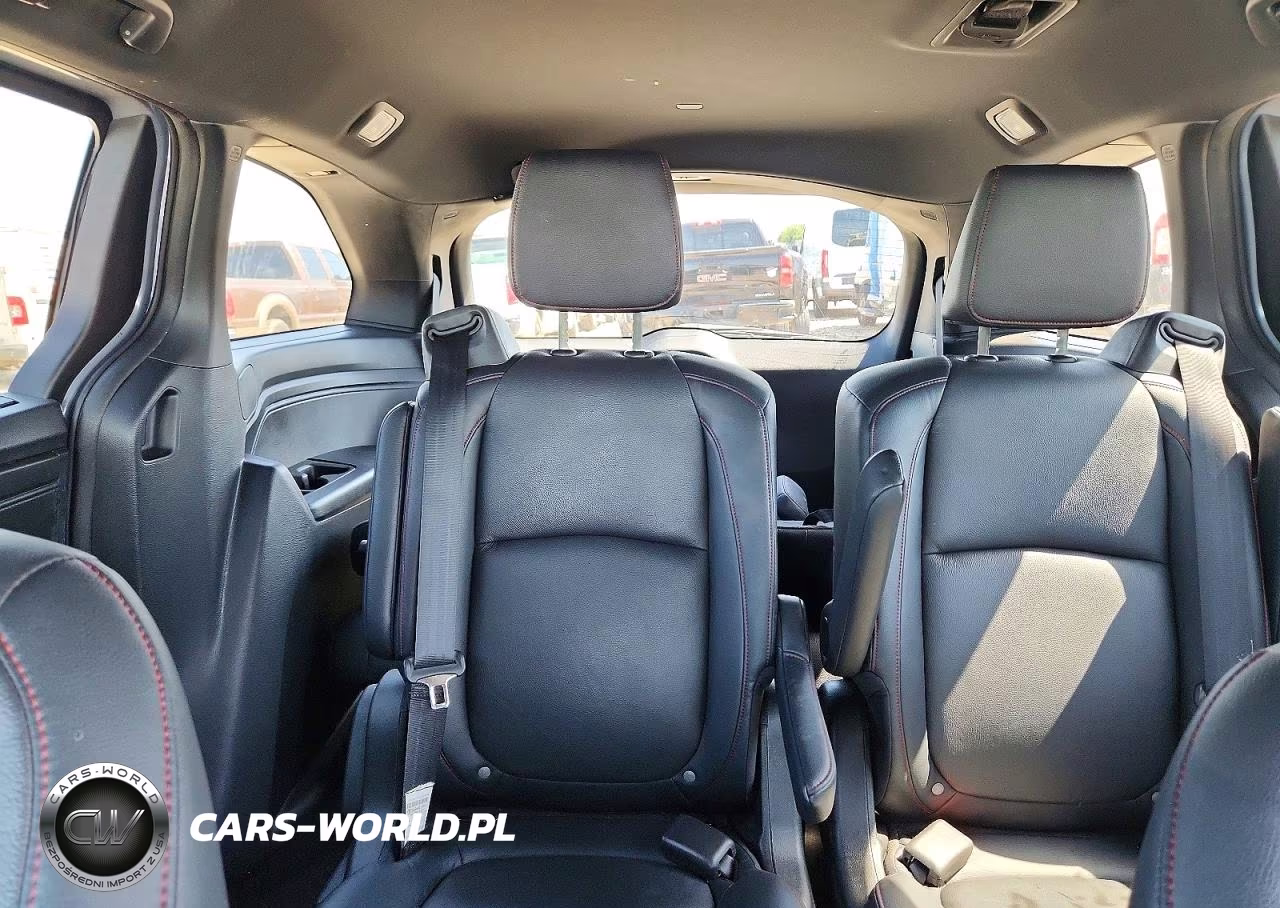 2024 Honda Odyssey Sport VIN:5FNRL6H71RB043344 - 10