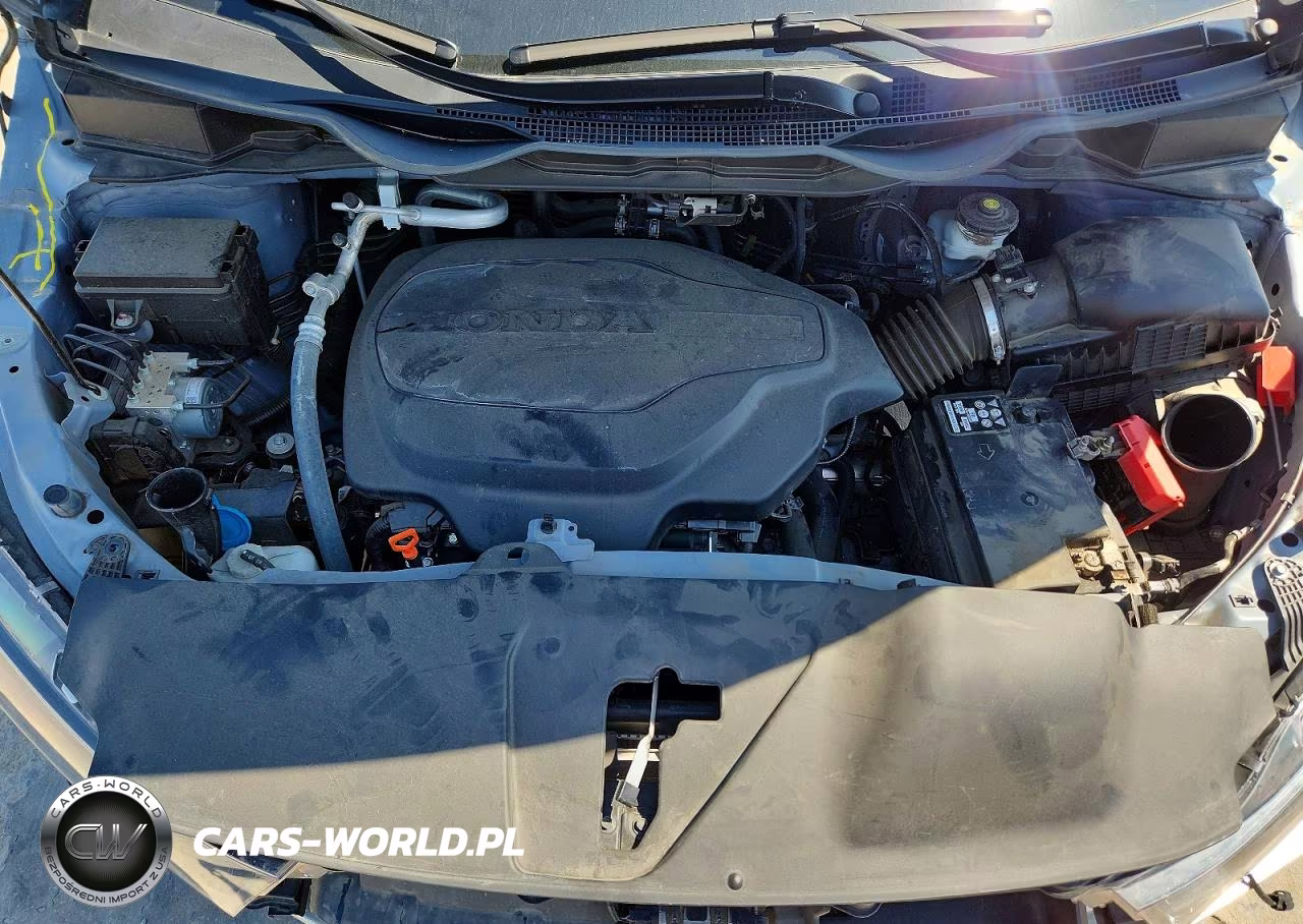 2024 Honda Odyssey Sport VIN:5FNRL6H71RB043344 - 12