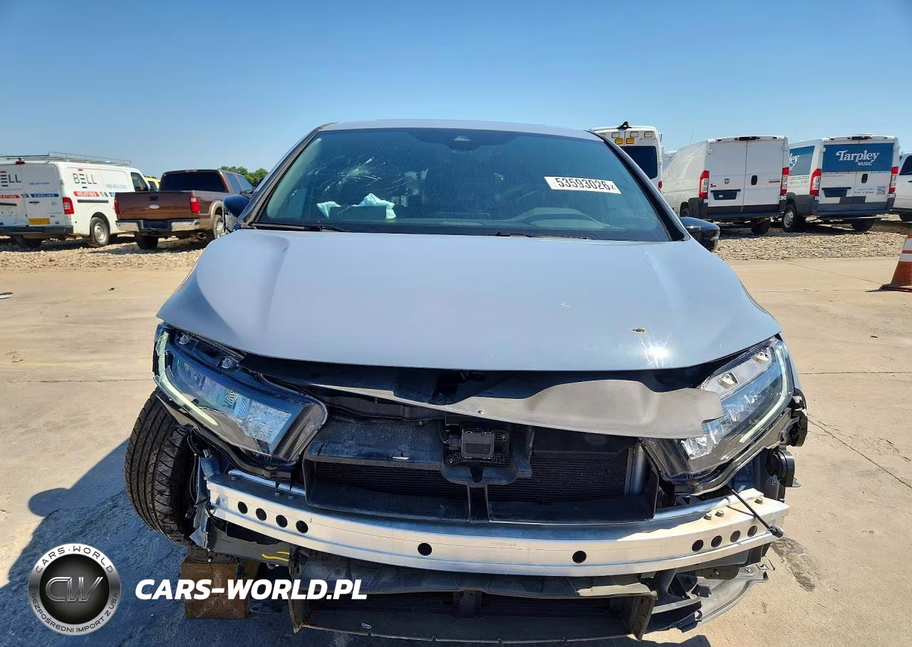 2024 Honda Odyssey Sport VIN:5FNRL6H71RB043344 - 5