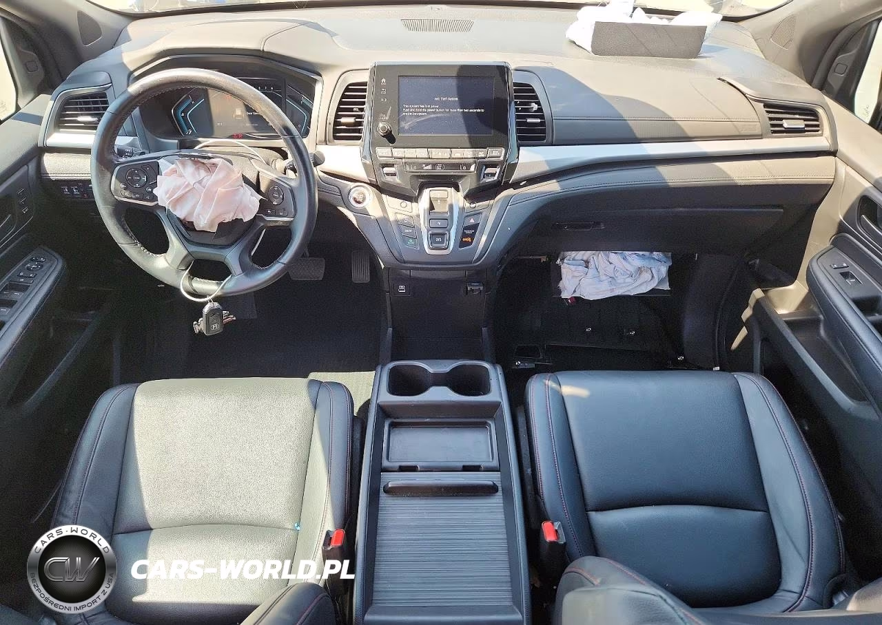 2024 Honda Odyssey Sport VIN:5FNRL6H71RB043344 - 8
