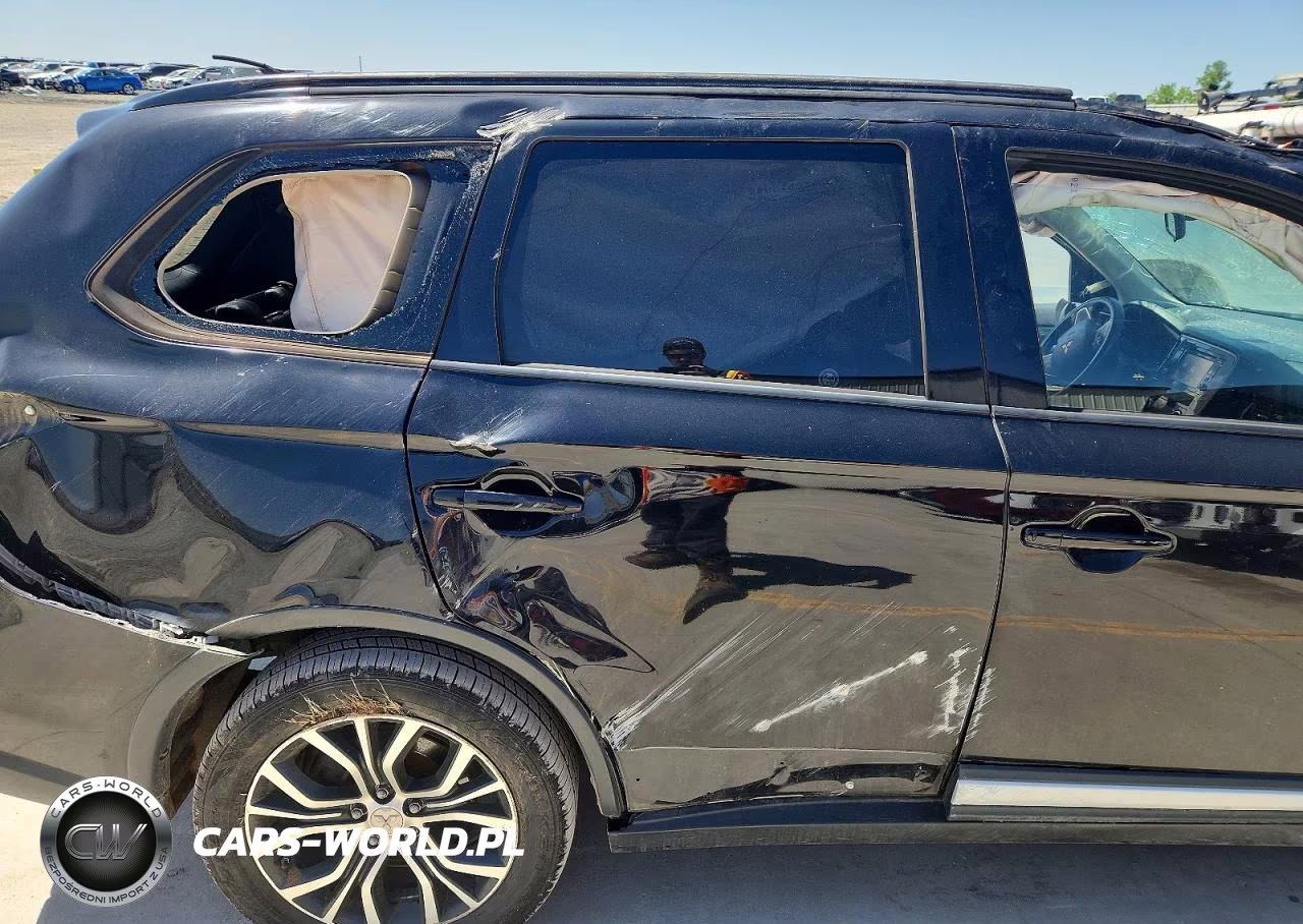 2016 Mitsubishi Outlander Se VIN:JA4AD3A31GZ004951 - 11