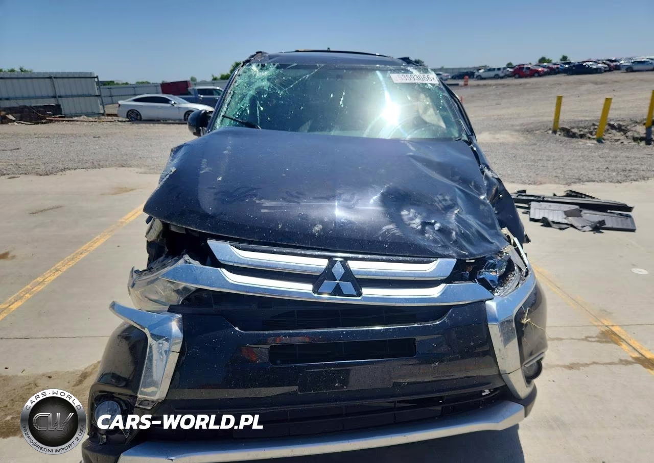 2016 Mitsubishi Outlander Se VIN:JA4AD3A31GZ004951 - 5