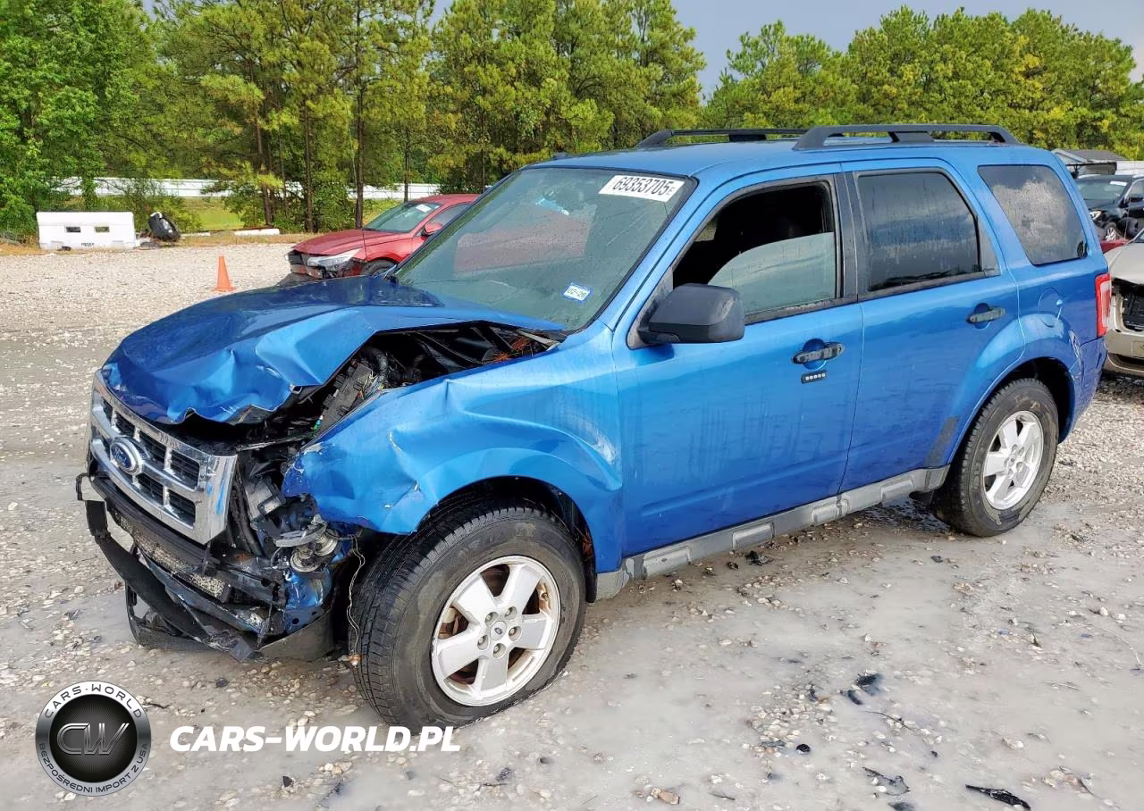 2011 Ford Escape Xlt
