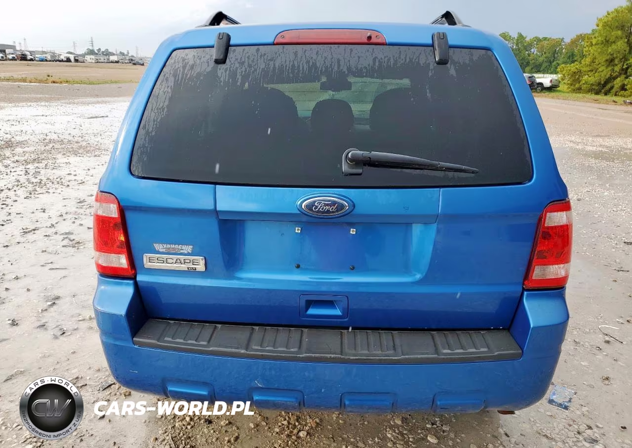 2011 Ford Escape Xlt VIN:1FMCU0D71BKA21600 - 6