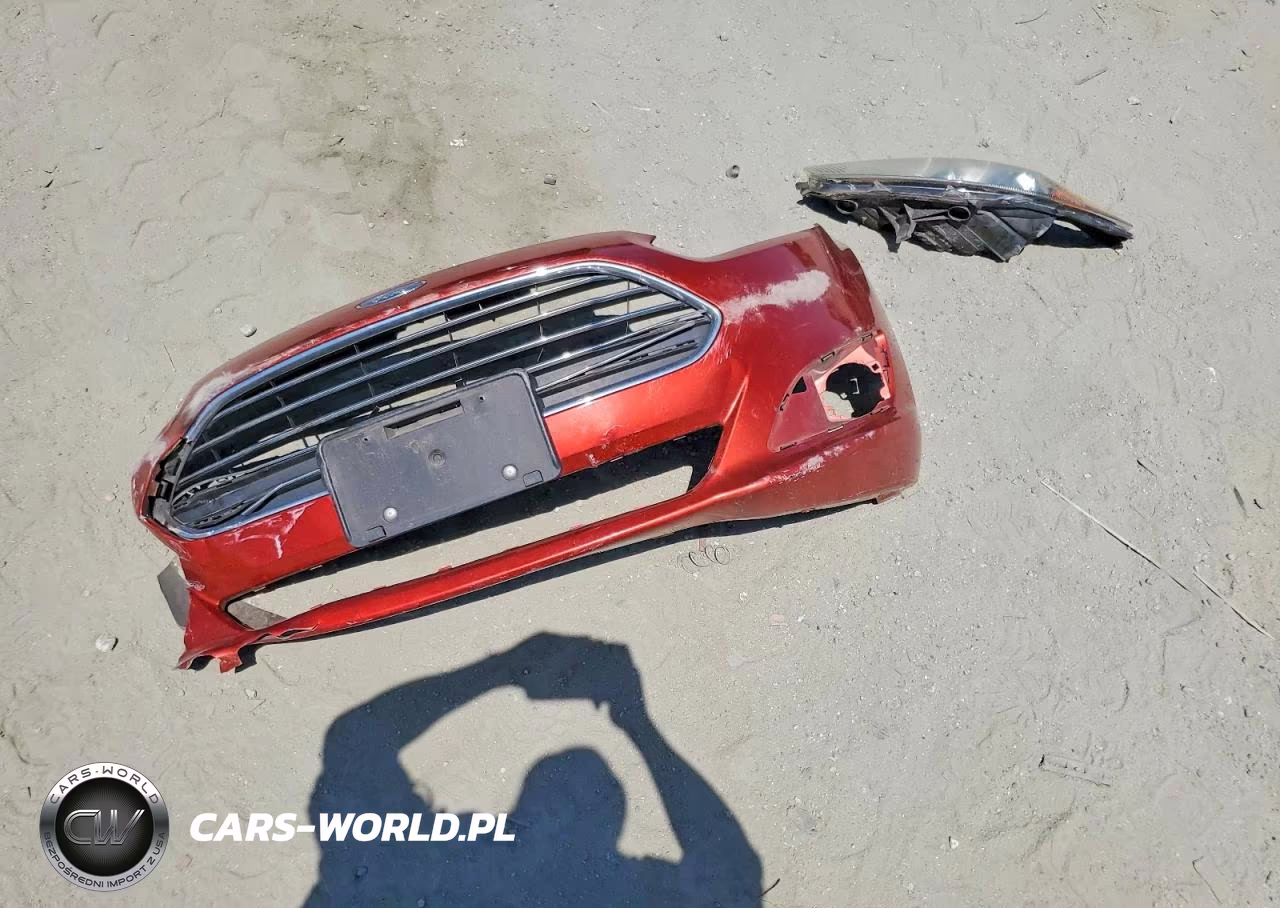 2019 Ford Fiesta Se VIN:3FADP4BJ2KM145699 - 12