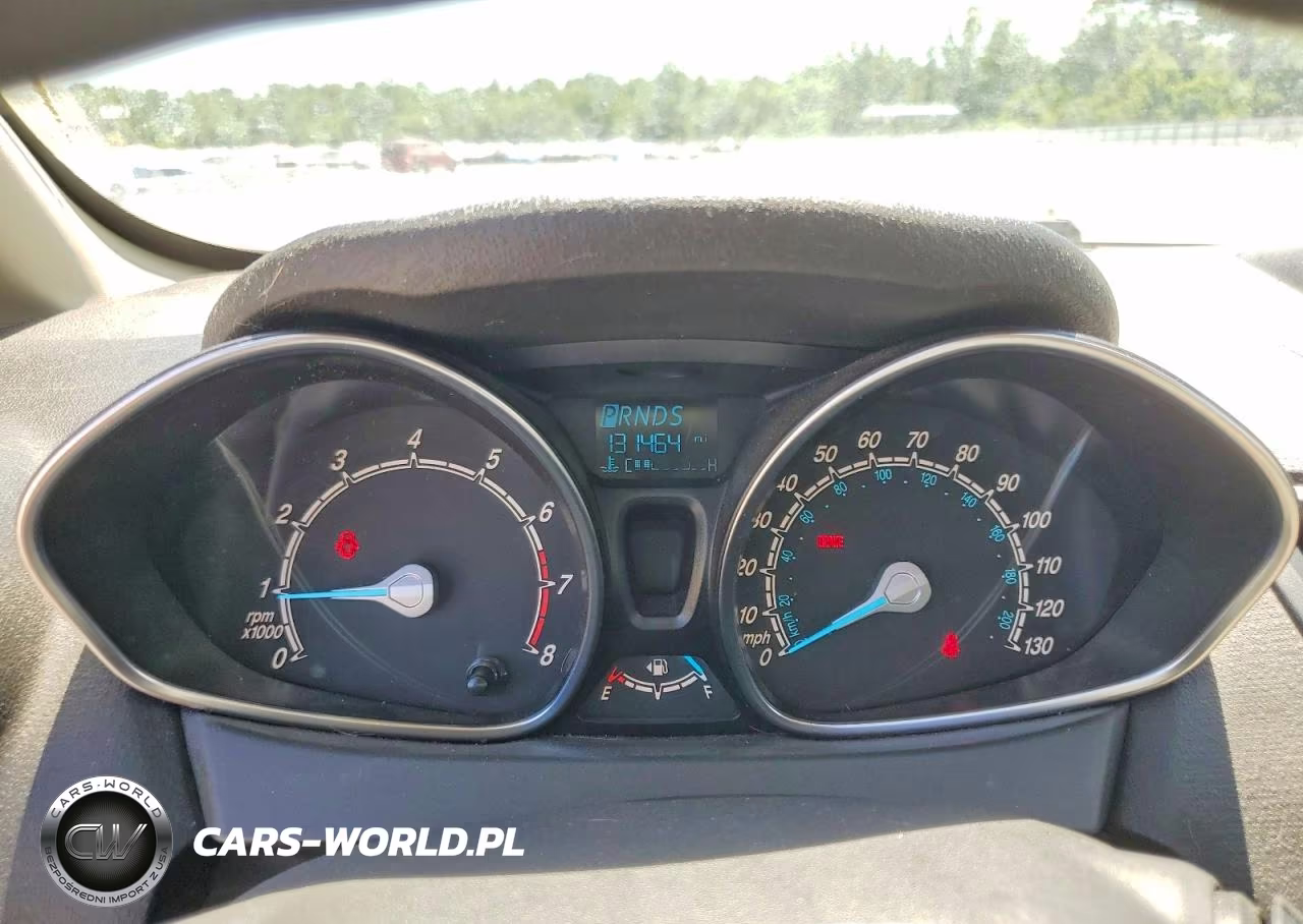 2019 Ford Fiesta Se VIN:3FADP4BJ2KM145699 - 9