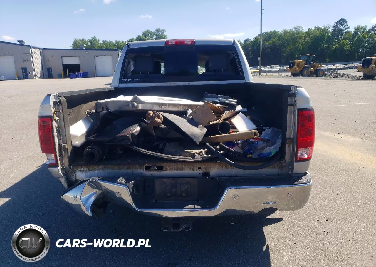 2017 Ram 1500 Slt VIN:3C6RR7LTXHG599158 - 6
