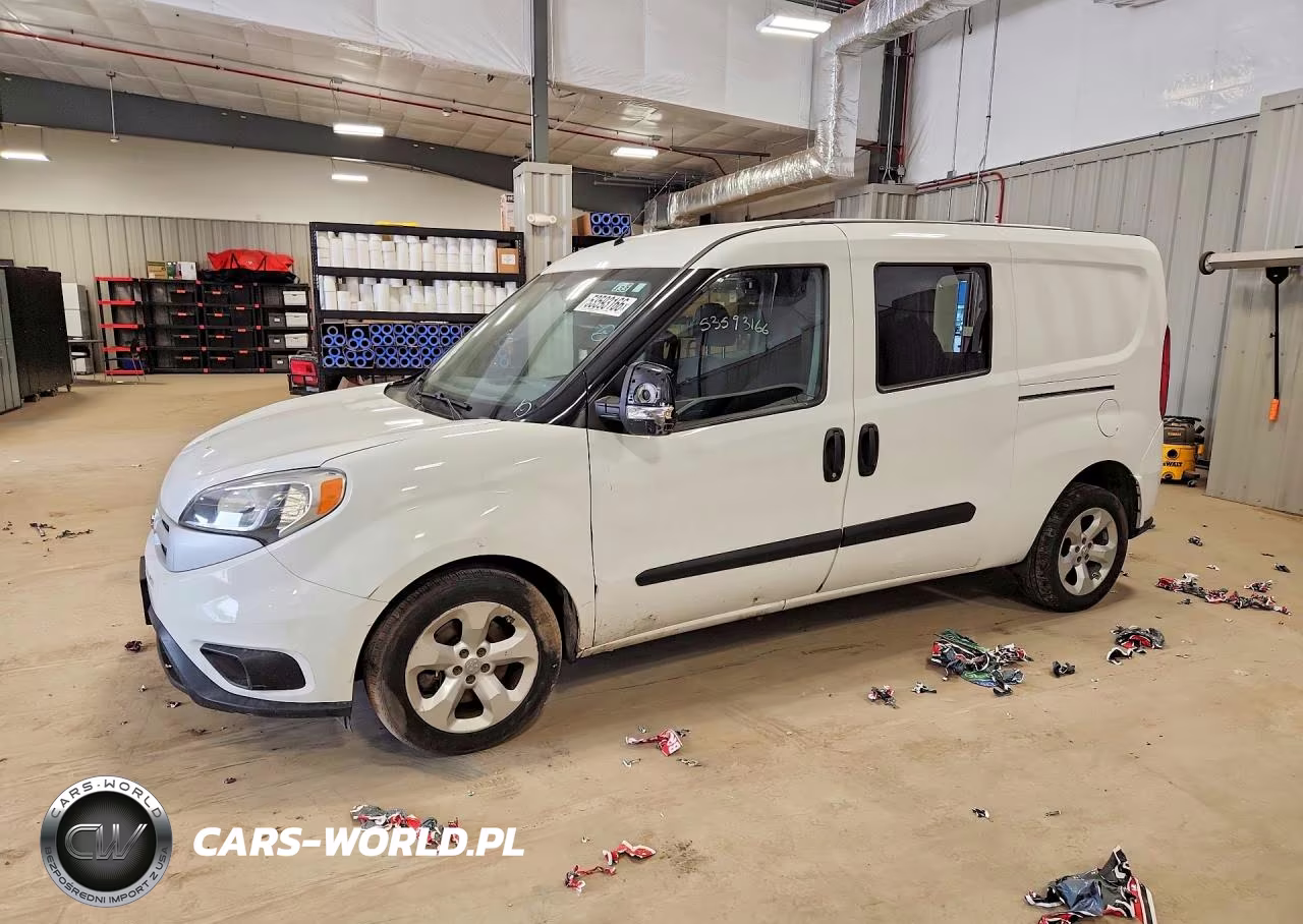 2018 Ram Promaster City Slt