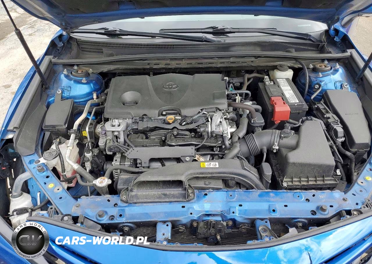 2019 Toyota Camry Xse VIN:4T1B61HK7KU273155 - 11