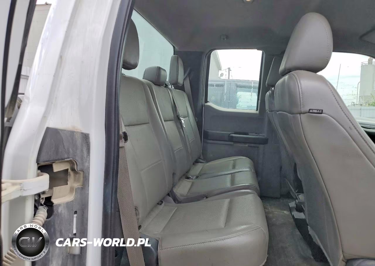 2016 Ford F150 Super Cab VIN:1FTEX1E89GFC00453 - 10