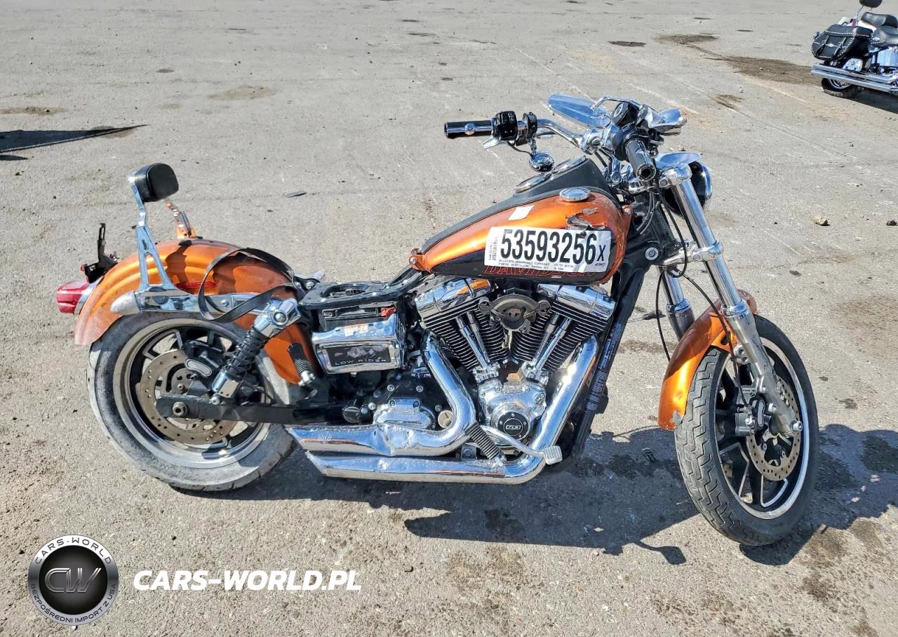 2014 Harley-Davidson Fxdl Dyna Low Rider