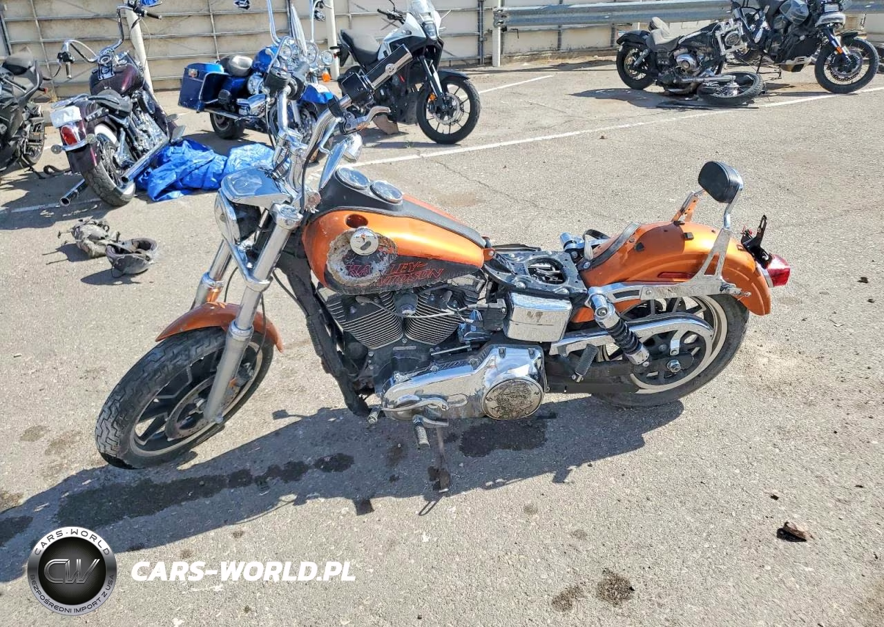 2014 Harley-Davidson Fxdl Dyna Low Rider VIN:1HD1GNM28EC332684 - 3