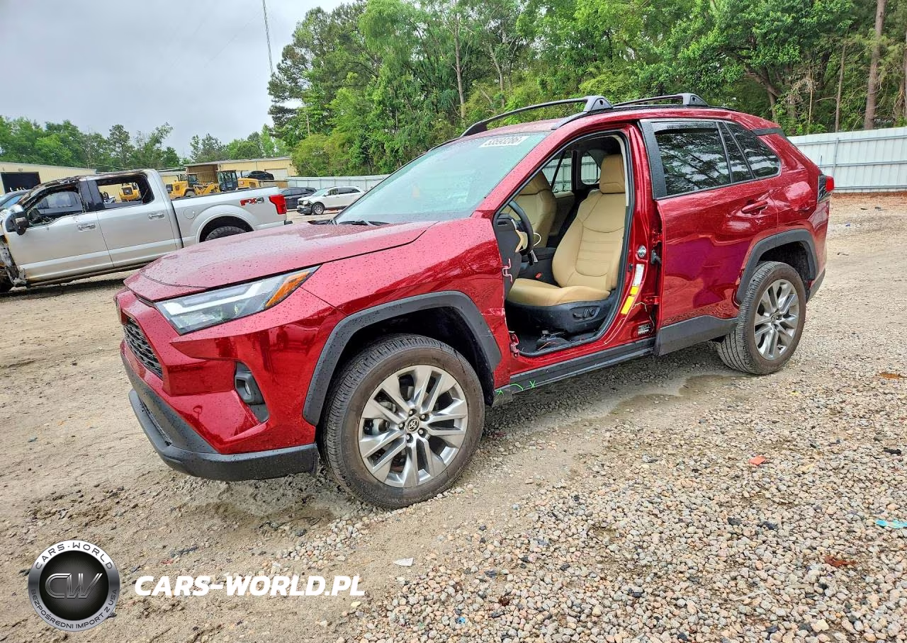 2025 Toyota Rav4 Xle Premium – zdjęcie 1 z 13