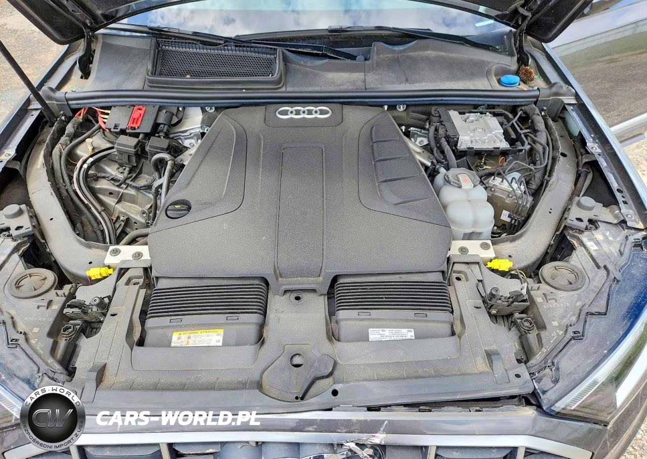 2021 Audi Q7 Premium Plus VIN:WA1LJAF79MD025170 - 12