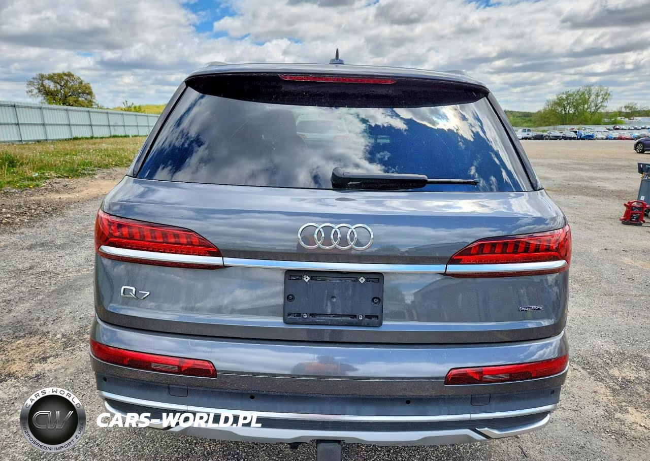 2021 Audi Q7 Premium Plus VIN:WA1LJAF79MD025170 - 6