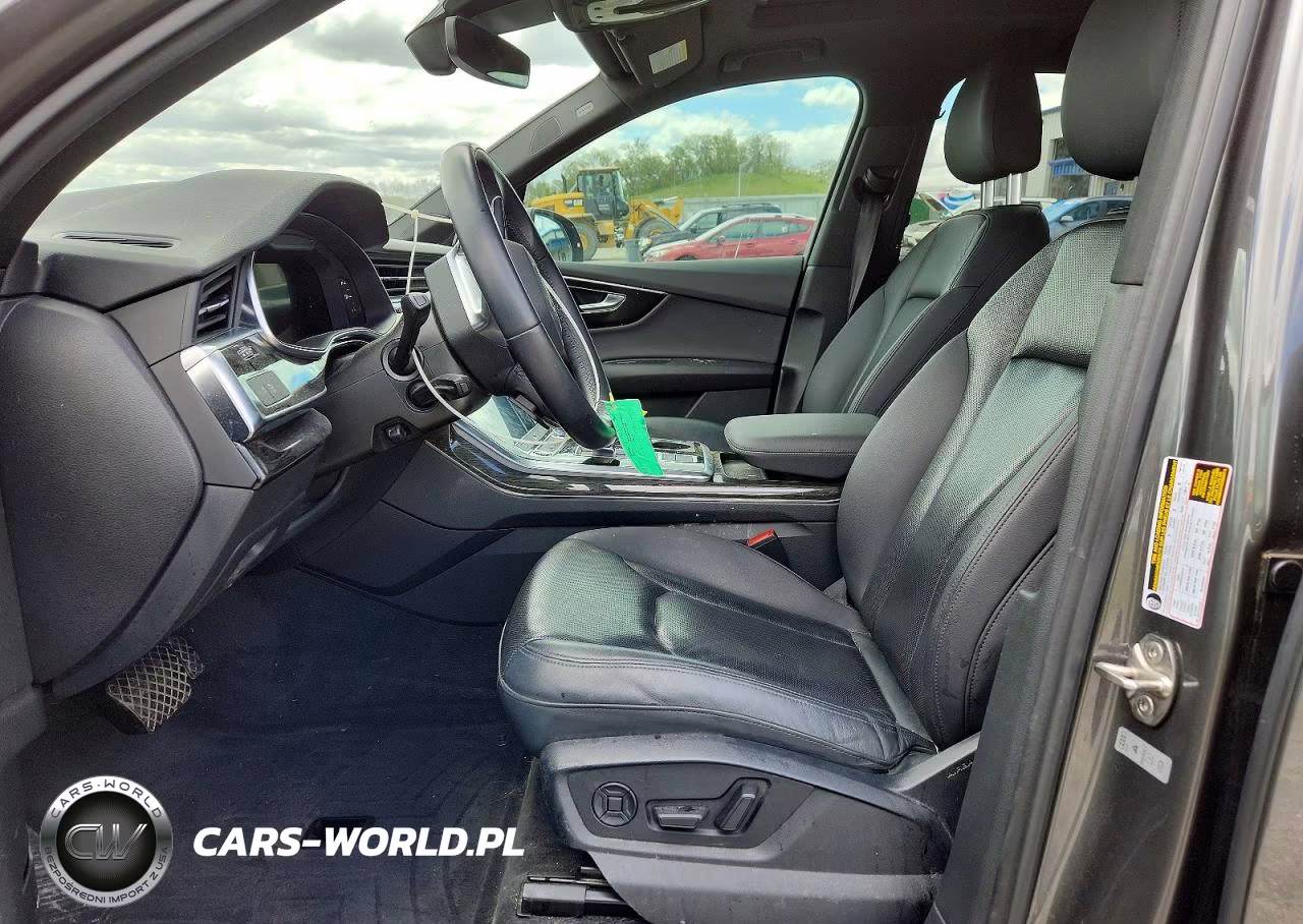 2021 Audi Q7 Premium Plus VIN:WA1LJAF79MD025170 - 7
