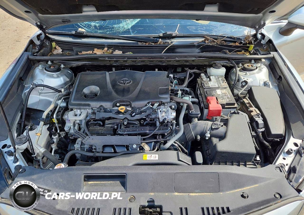 2021 Toyota Camry Se VIN:4T1G11AK3MU435171 - 11