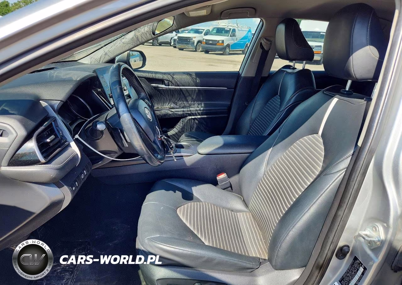 2021 Toyota Camry Se VIN:4T1G11AK3MU435171 - 7