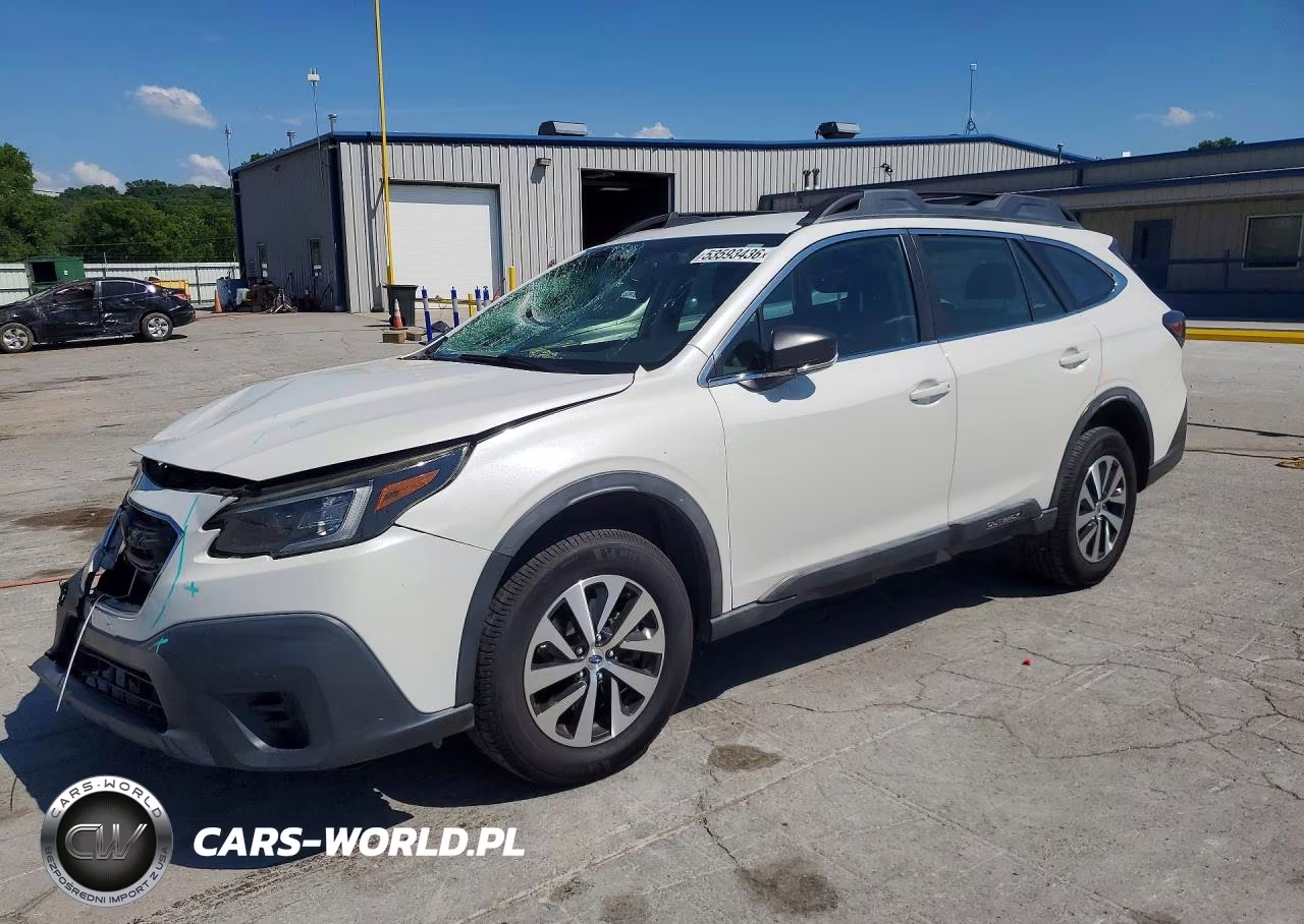 2020 Subaru Outback