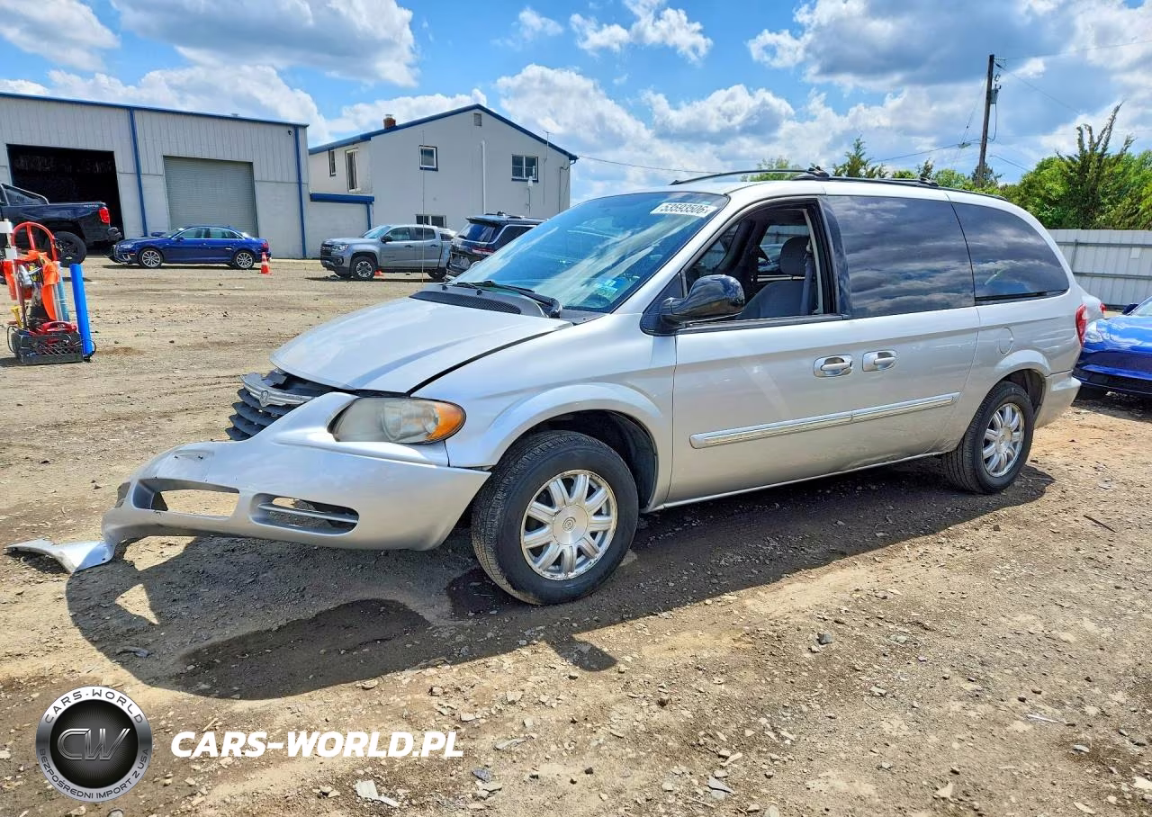 2006 Chrysler Town & Country Touring