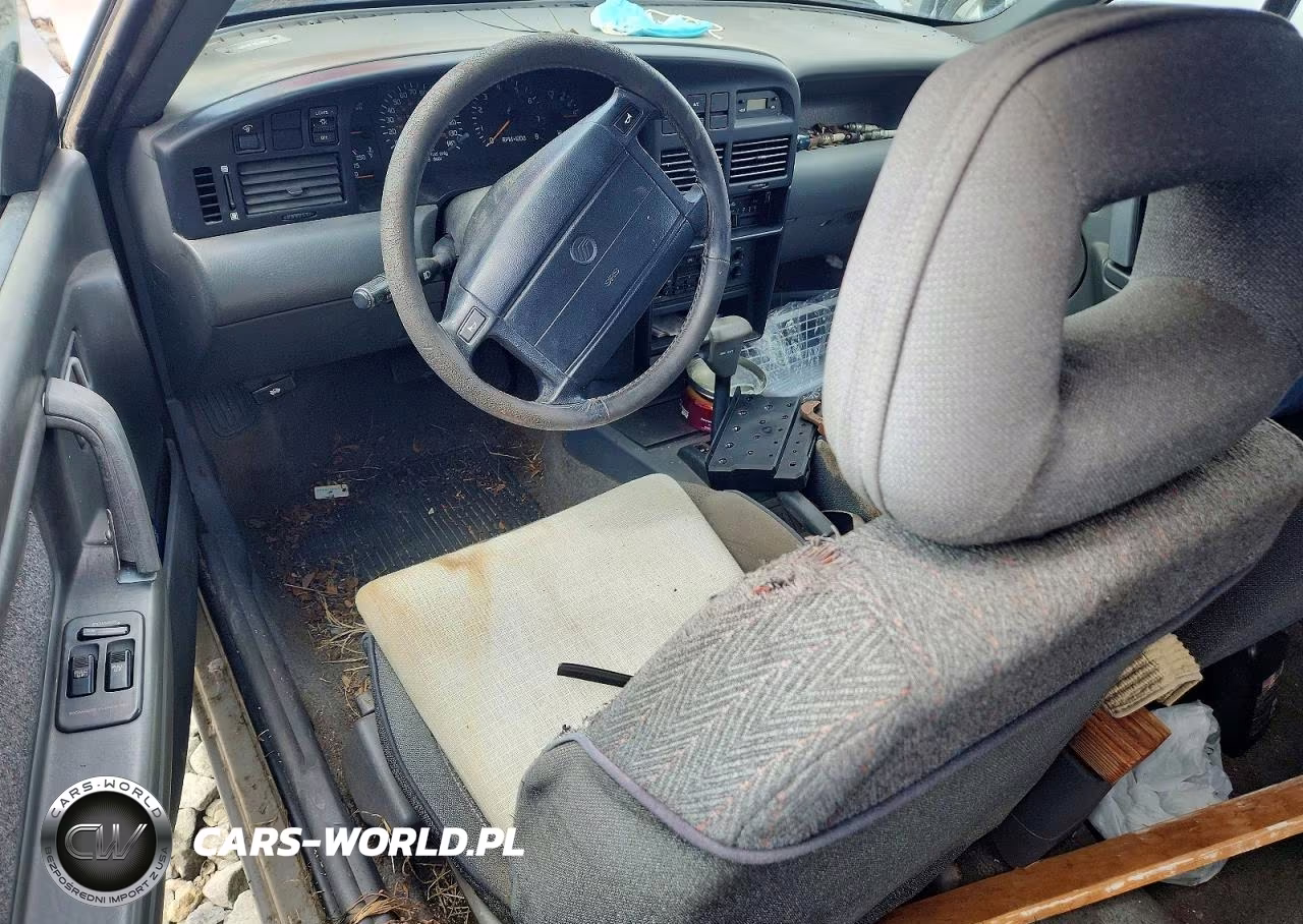 1991 Mercury Capri VIN:6MPCT01Z1M8608885 - 8