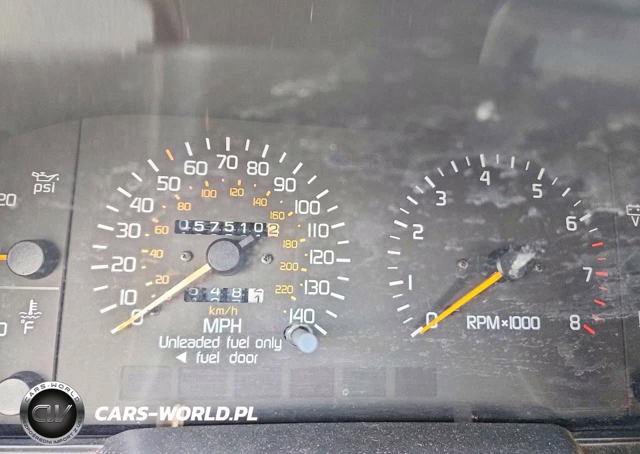 1991 Mercury Capri VIN:6MPCT01Z1M8608885 - 9