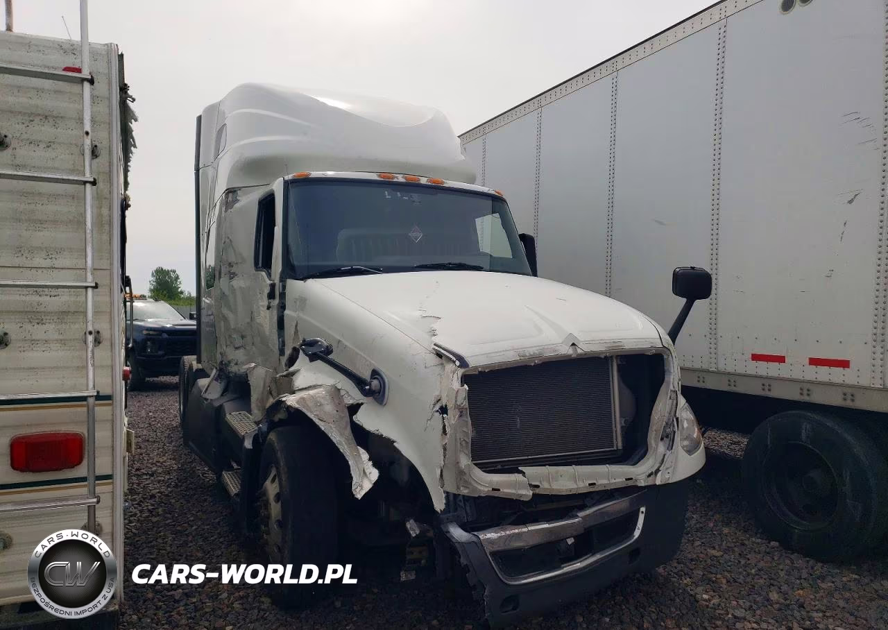 2019 International Lt625 Semi Truck – zdjęcie 1 z 10