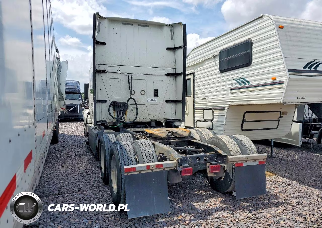 2019 International Lt625 Semi Truck VIN:3HSDZAPR9KN560019 - 3