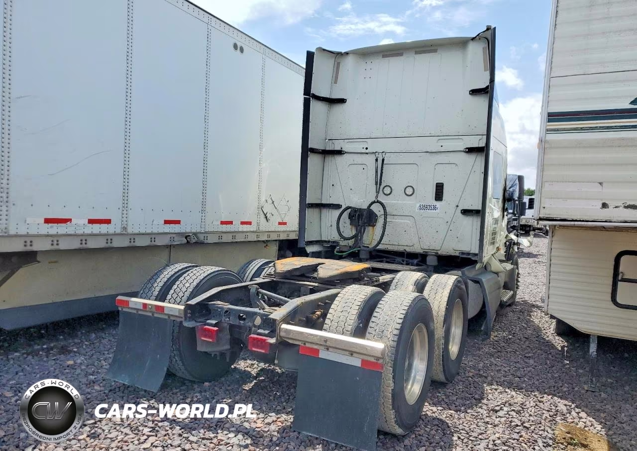2019 International Lt625 Semi Truck VIN:3HSDZAPR9KN560019 - 4