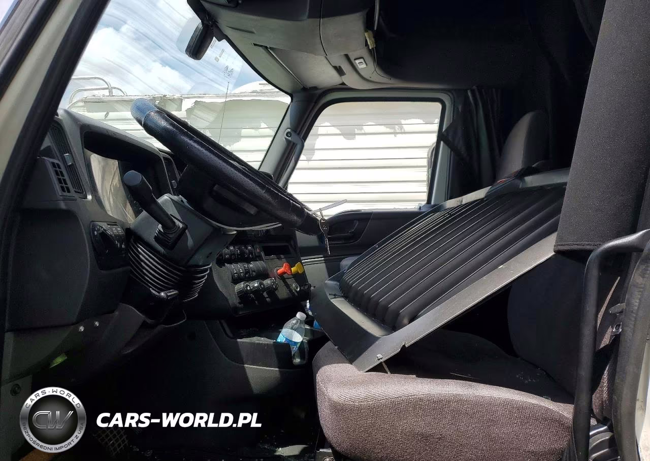 2019 International Lt625 Semi Truck VIN:3HSDZAPR9KN560019 - 5