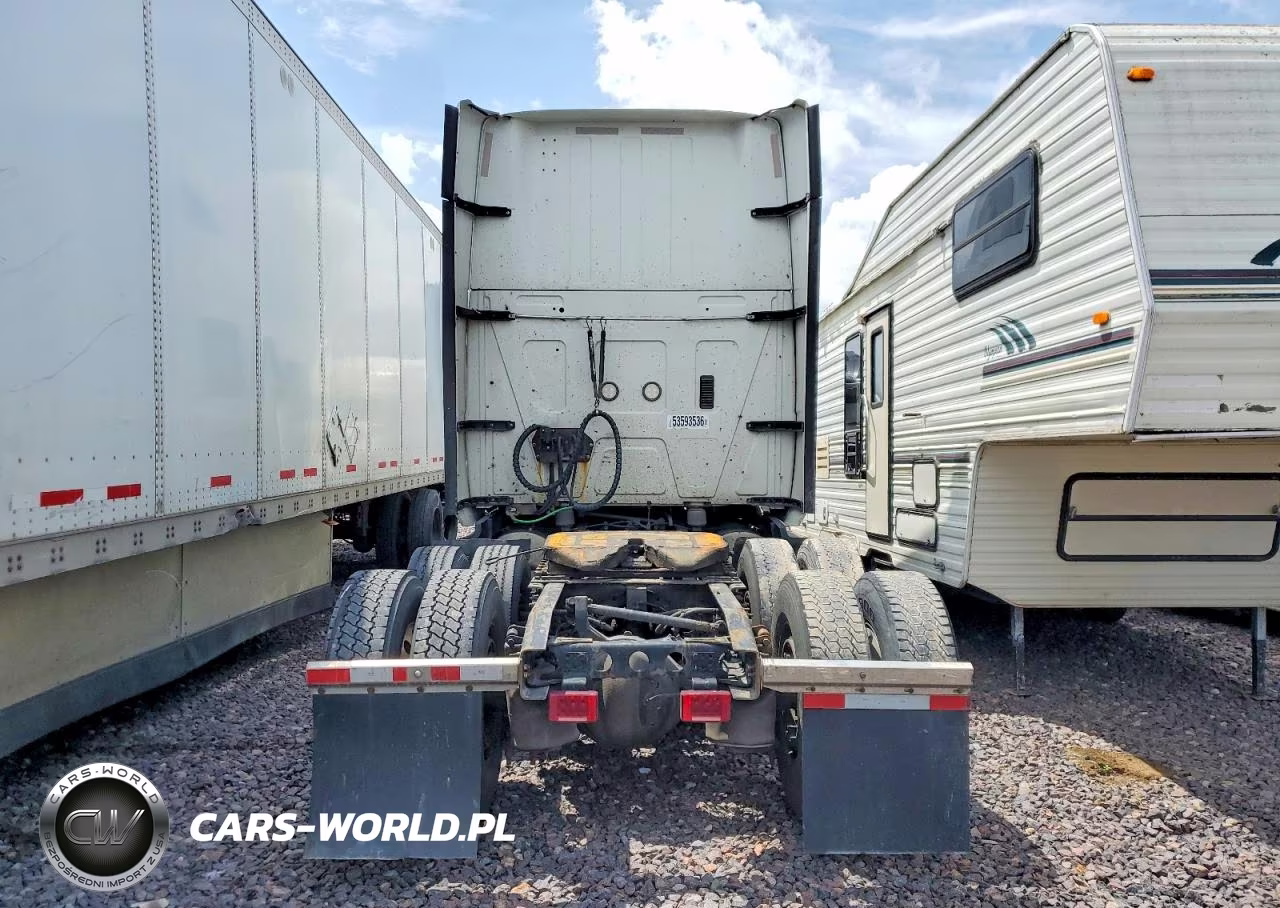 2019 International Lt625 Semi Truck VIN:3HSDZAPR9KN560019 - 6
