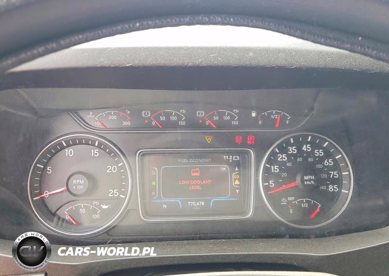 2019 International Lt625 Semi Truck VIN:3HSDZAPR9KN560019 - 8