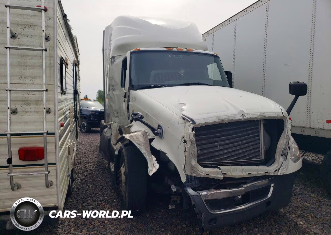 2019 International Lt625 Semi Truck VIN:3HSDZAPR9KN560019 - 9