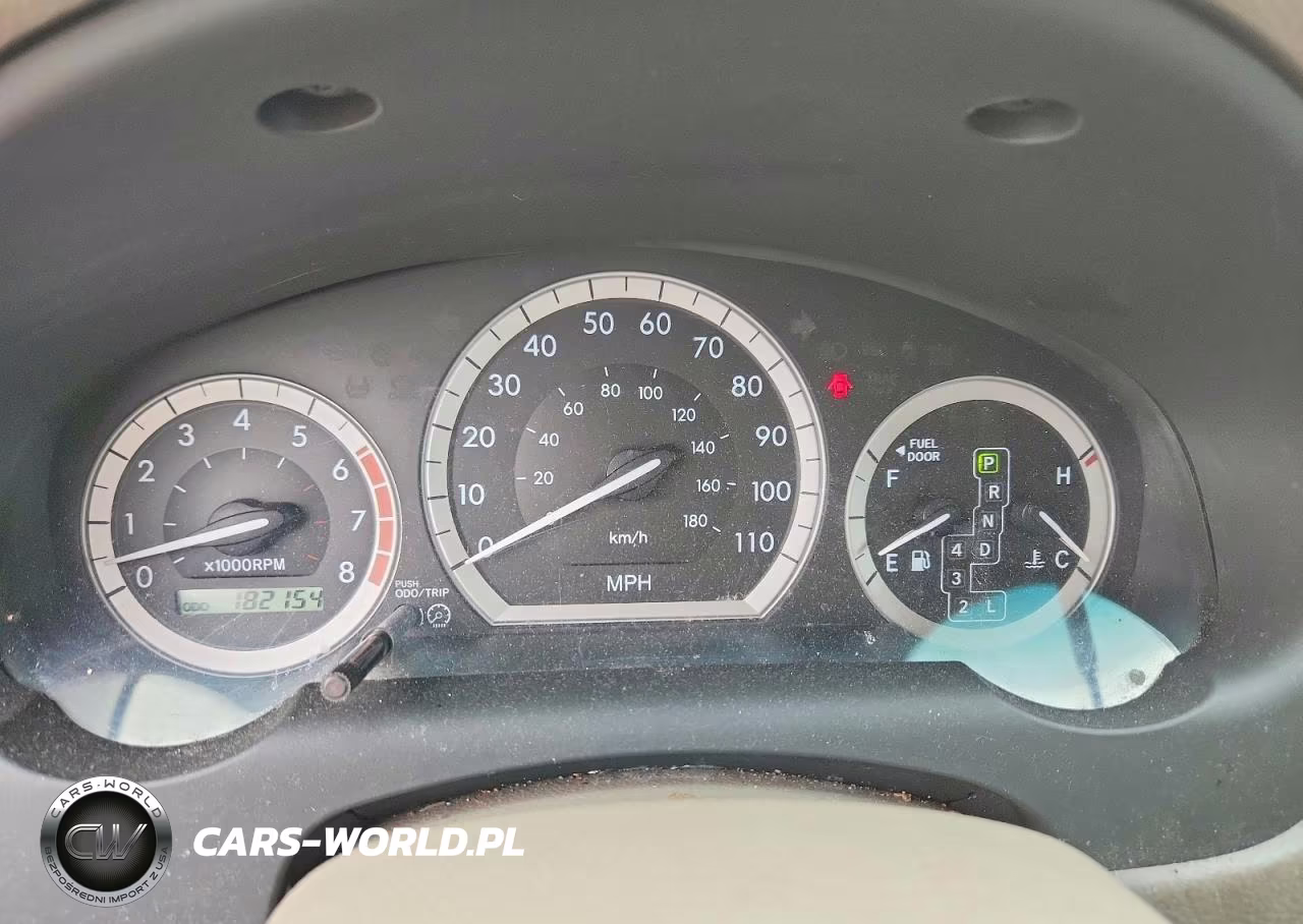 2004 Toyota Sienna Le 7 Passenger VIN:5TDZA23C44S135331 - 9